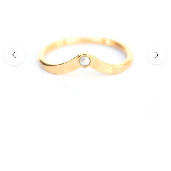 Scarlet gold ring - Picture 1 of 4